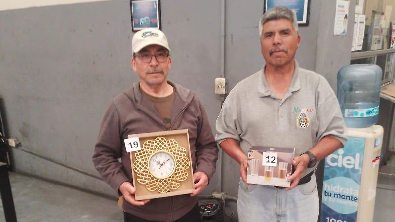 Posada voceadores El Sol de Durango